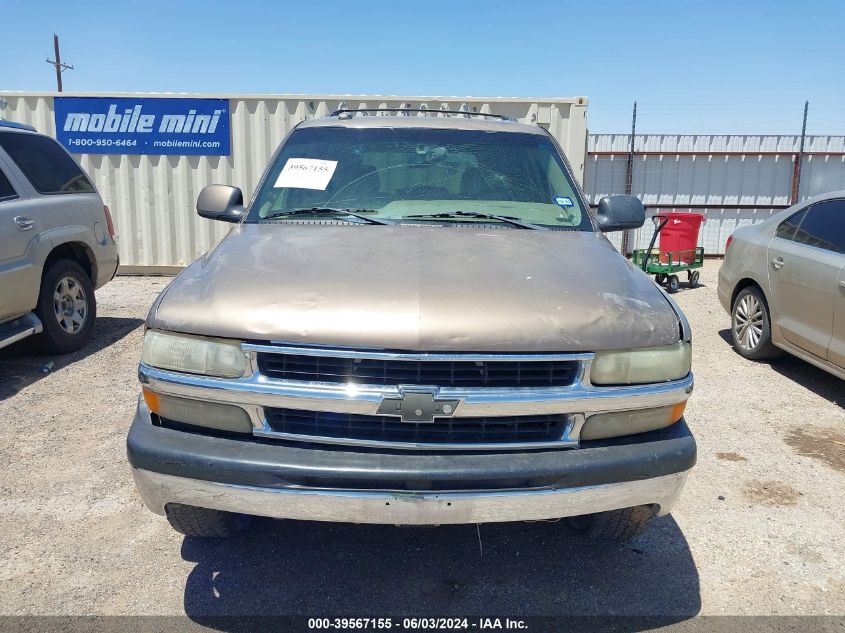 2003 Chevrolet Tahoe Lt VIN: 1GNEC13Z23R249615 Lot: 39567155