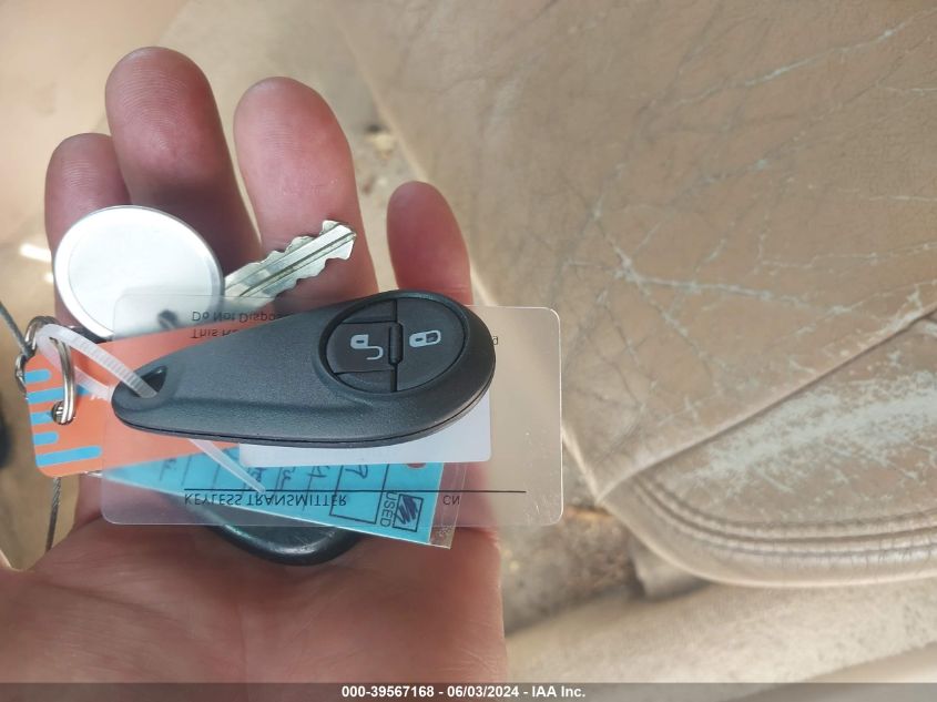 2004 Subaru Forester 2.5Xs VIN: JF1SG65644H709855 Lot: 39567168