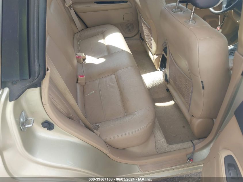 2004 Subaru Forester 2.5Xs VIN: JF1SG65644H709855 Lot: 39567168