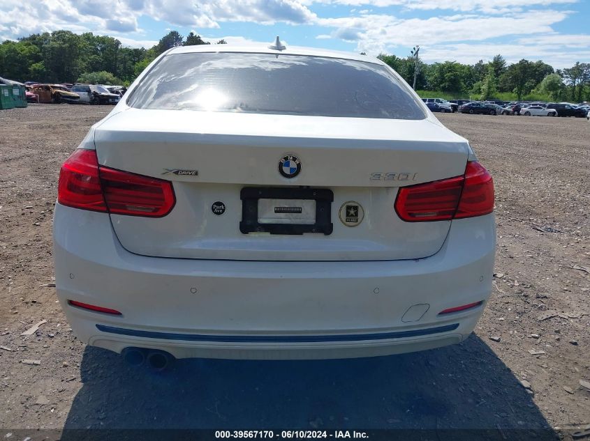 WBA8D9G53JNU72112 2018 BMW 3 SERIES - Image 16