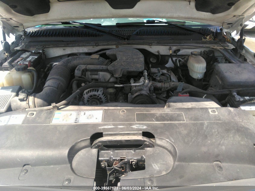 2005 Chevrolet Silverado 2500Hd Ls VIN: 1GCHC23275F942585 Lot: 39567171