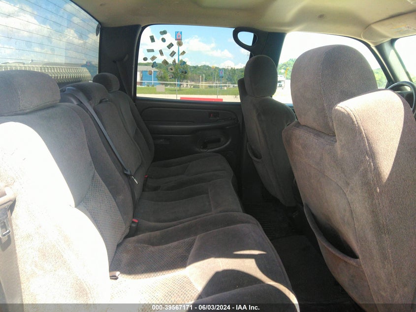 2005 Chevrolet Silverado 2500Hd Ls VIN: 1GCHC23275F942585 Lot: 39567171