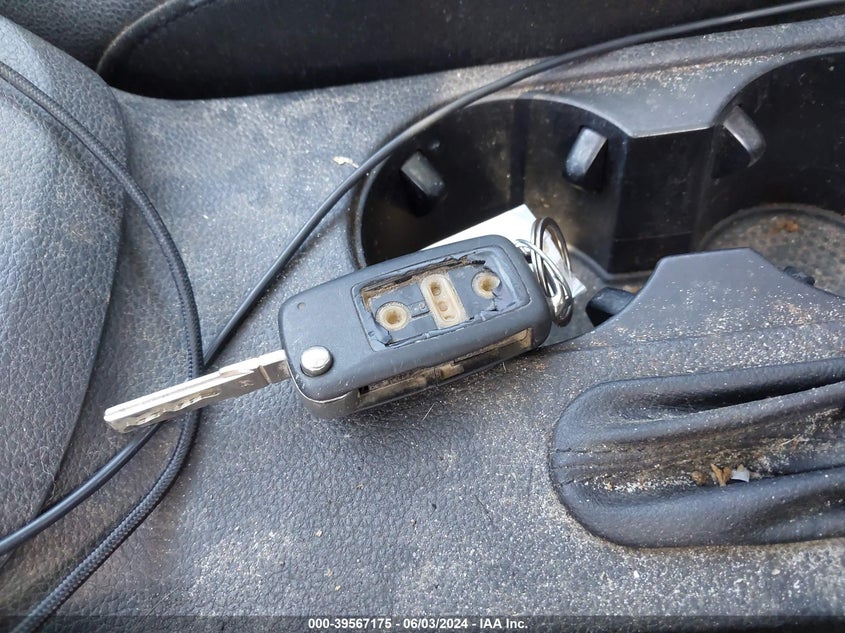 2012 Volkswagen Jetta 2.5L Se VIN: 3VWBP7AJ6CM316974 Lot: 39567175