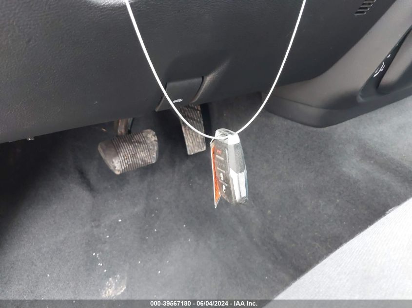 2022 Ram 1500 Big Horn Quad Cab 4X2 6'4 Box VIN: 1C6RREBG1NN272787 Lot: 39567180