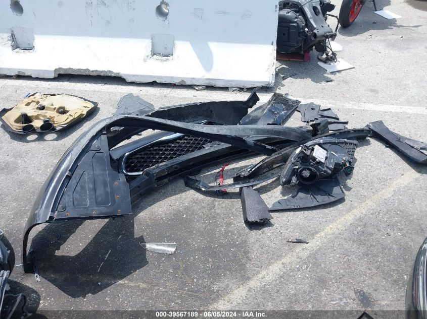 2014 KIA CADENZA PREMIUM/LIMITED - KNALN4D79E5130637