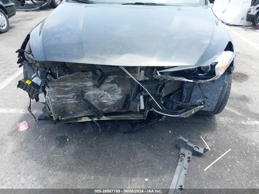 2014 KIA CADENZA PREMIUM/LIMITED - KNALN4D79E5130637