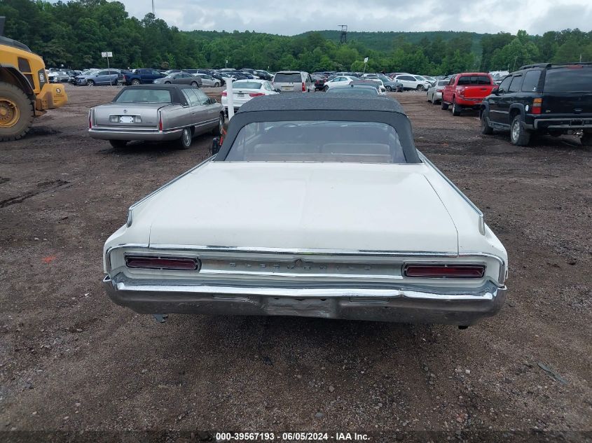 1964 Oldsmobile Jetstar VIN: 83411232682 Lot: 39567193