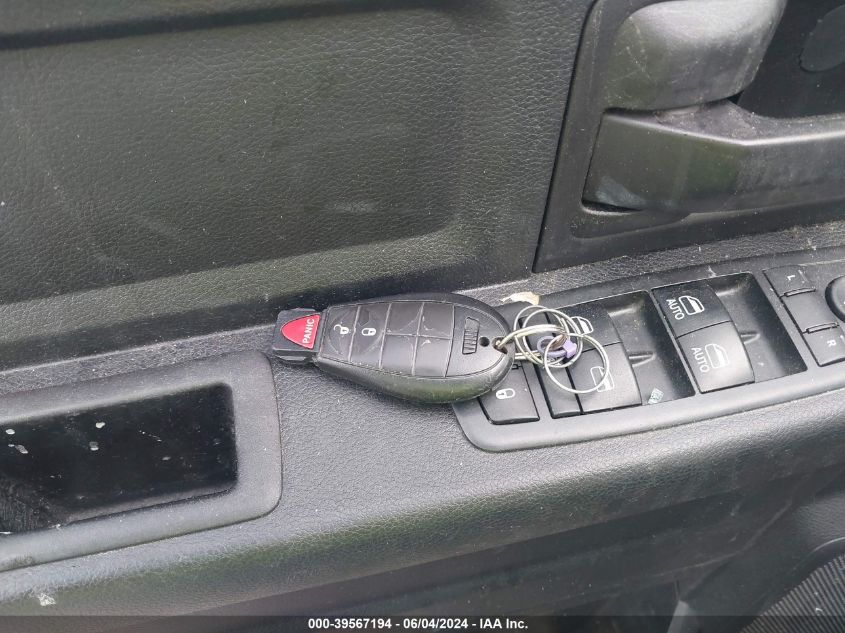 2018 Ram 1500 Express 4X4 5'7 Box VIN: 1C6RR7KT6JS155498 Lot: 39567194