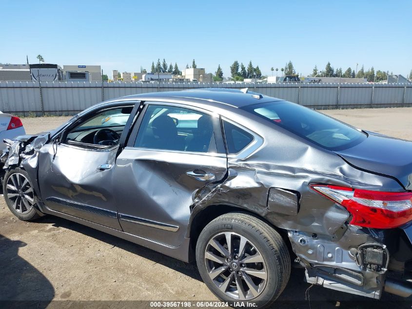 2016 Nissan Altima 2.5 Sv VIN: 1N4AL3AP9GC211592 Lot: 39567198