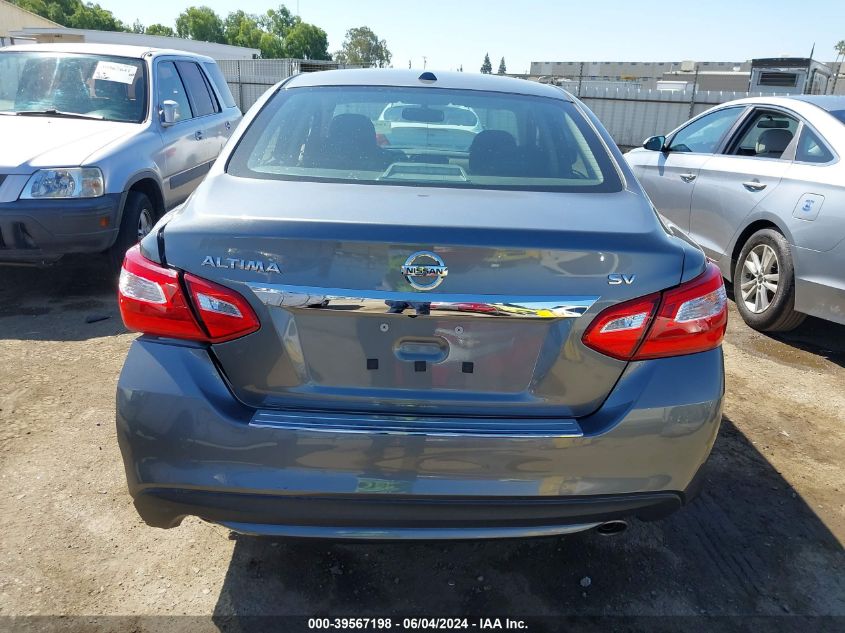 2016 Nissan Altima 2.5 Sv VIN: 1N4AL3AP9GC211592 Lot: 39567198