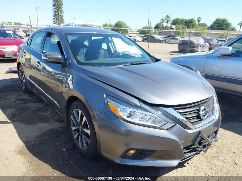 2016 Nissan Altima 2.5 Sv VIN: 1N4AL3AP9GC211592 Lot: 39567198