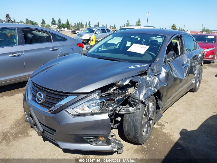 2016 Nissan Altima 2.5 Sv VIN: 1N4AL3AP9GC211592 Lot: 39567198