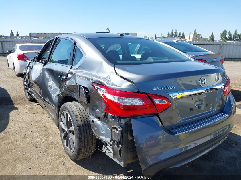 2016 Nissan Altima 2.5 Sv VIN: 1N4AL3AP9GC211592 Lot: 39567198