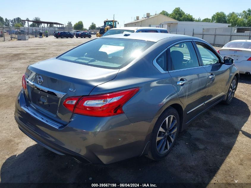 2016 Nissan Altima 2.5 Sv VIN: 1N4AL3AP9GC211592 Lot: 39567198