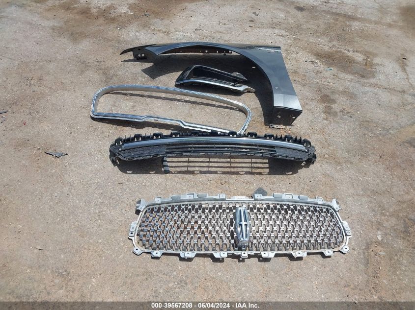 2019 Lincoln Continental Standard VIN: 1LN6L9PK1K5606101 Lot: 39567208