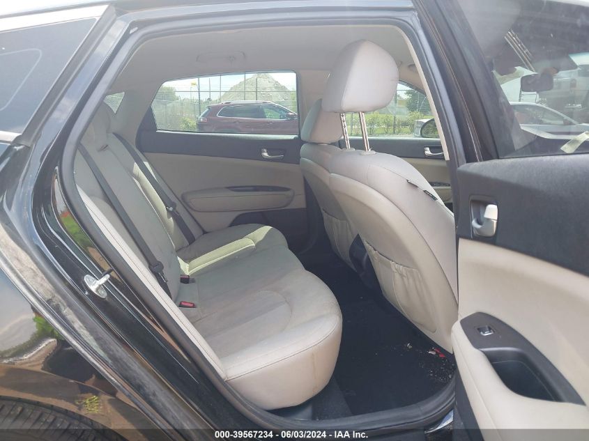 2017 Kia Optima Lx VIN: 5XXGT4L35HG153003 Lot: 39567234