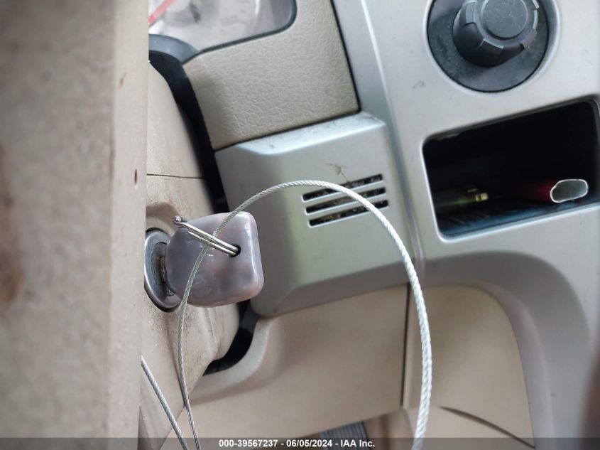 2010 Ford F-150 Fx4/Harley-Davidson/King Ranch/Lariat/Platinum/Xl/Xlt VIN: 1FTFW1EV9AKE04424 Lot: 39567237