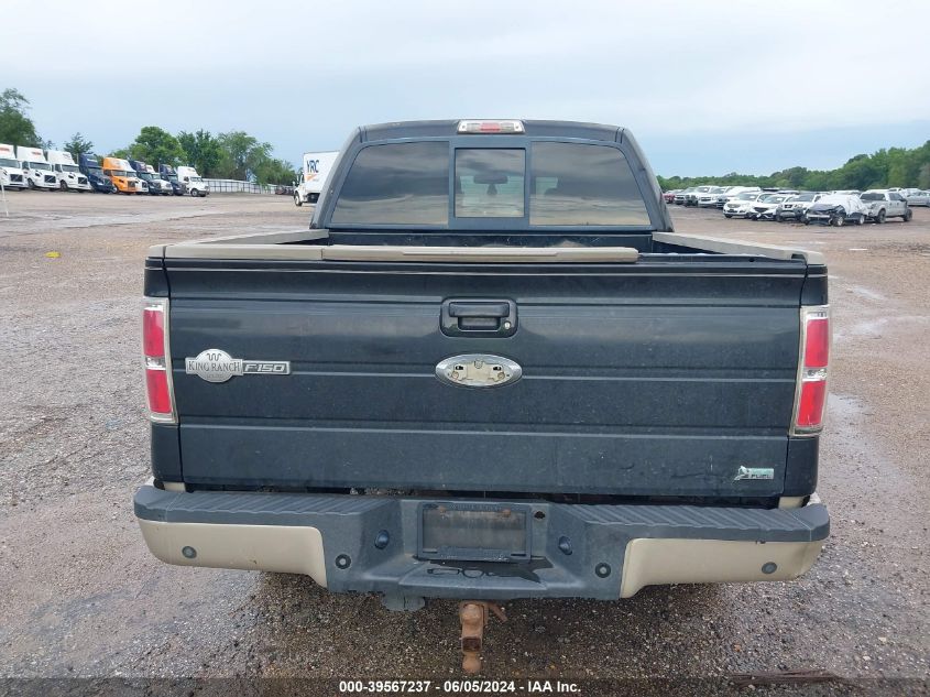 2010 Ford F-150 Fx4/Harley-Davidson/King Ranch/Lariat/Platinum/Xl/Xlt VIN: 1FTFW1EV9AKE04424 Lot: 39567237