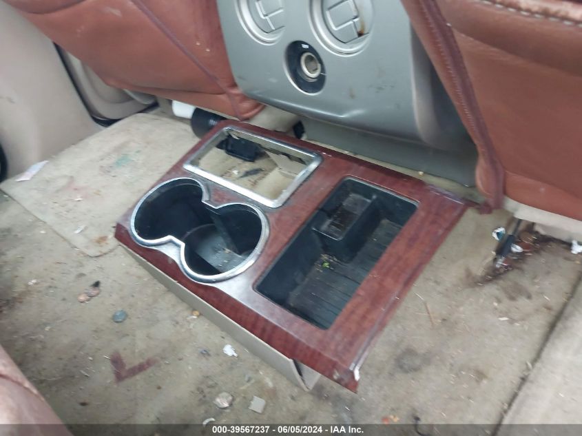 2010 Ford F-150 Fx4/Harley-Davidson/King Ranch/Lariat/Platinum/Xl/Xlt VIN: 1FTFW1EV9AKE04424 Lot: 39567237