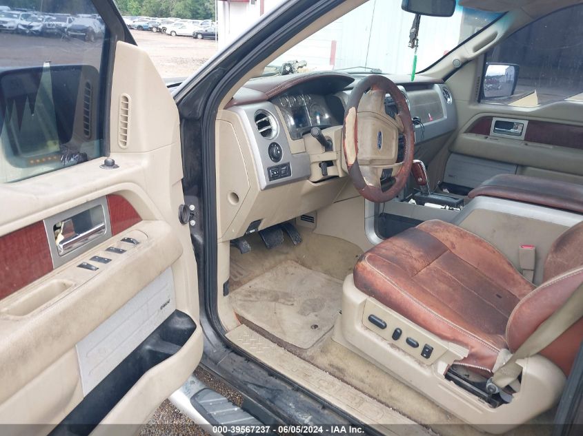 2010 Ford F-150 Fx4/Harley-Davidson/King Ranch/Lariat/Platinum/Xl/Xlt VIN: 1FTFW1EV9AKE04424 Lot: 39567237