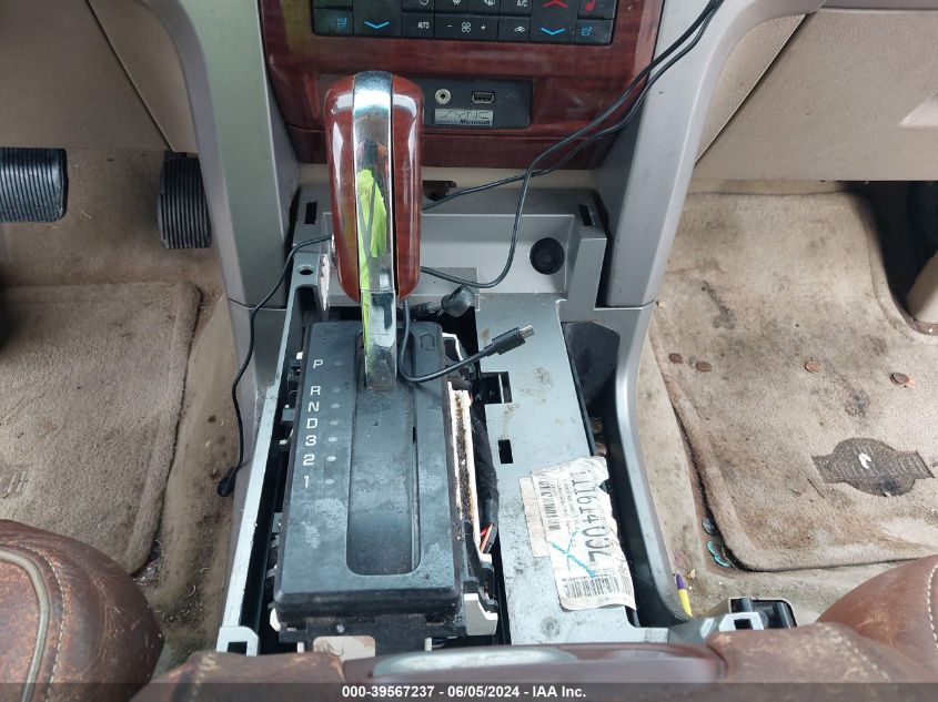 2010 Ford F-150 Fx4/Harley-Davidson/King Ranch/Lariat/Platinum/Xl/Xlt VIN: 1FTFW1EV9AKE04424 Lot: 39567237