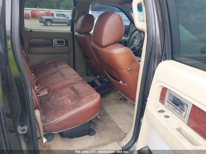 2010 Ford F-150 Fx4/Harley-Davidson/King Ranch/Lariat/Platinum/Xl/Xlt VIN: 1FTFW1EV9AKE04424 Lot: 39567237