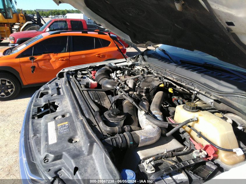 2018 Ford F-350 Lariat VIN: 1FT8W3BT8JEC06858 Lot: 39567238