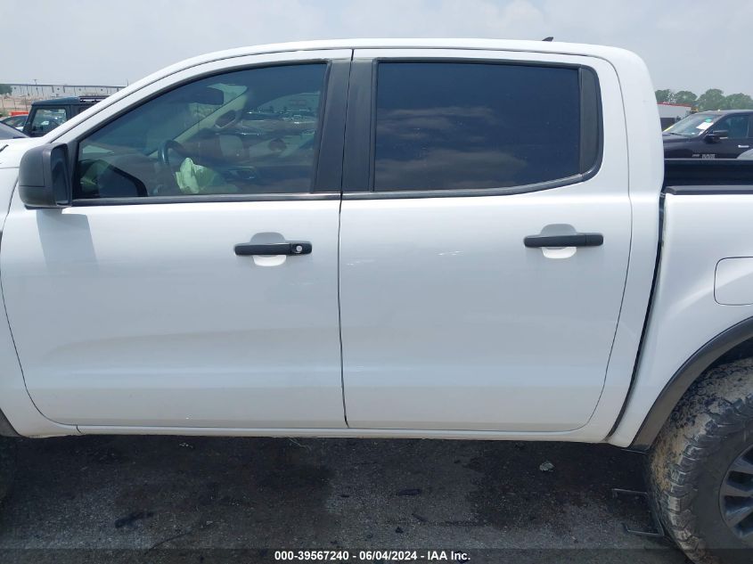 2019 Ford Ranger Xlt VIN: 1FTER4EH8KLA54844 Lot: 39567240