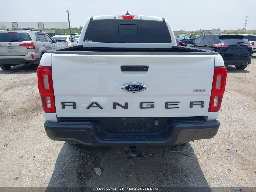 2019 Ford Ranger Xlt VIN: 1FTER4EH8KLA54844 Lot: 39567240