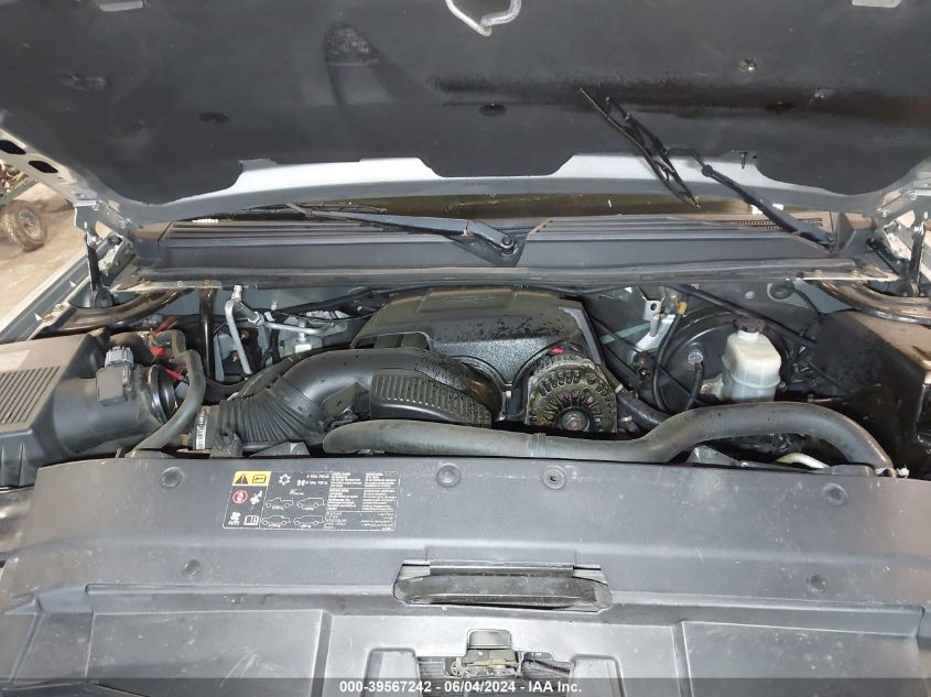 2011 Chevrolet Avalanche 1500 Ltz VIN: 3GNTKGE39BG271826 Lot: 39567242