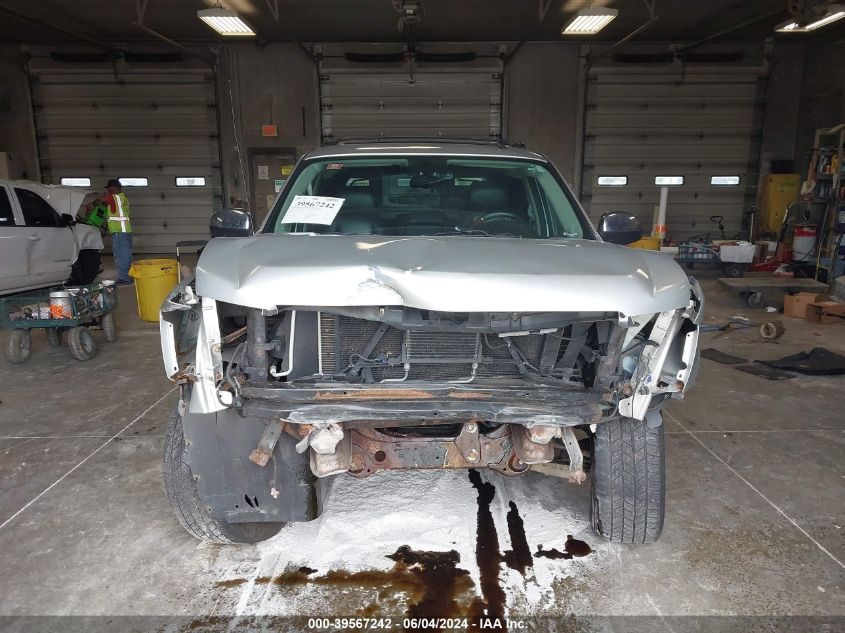 2011 Chevrolet Avalanche 1500 Ltz VIN: 3GNTKGE39BG271826 Lot: 39567242