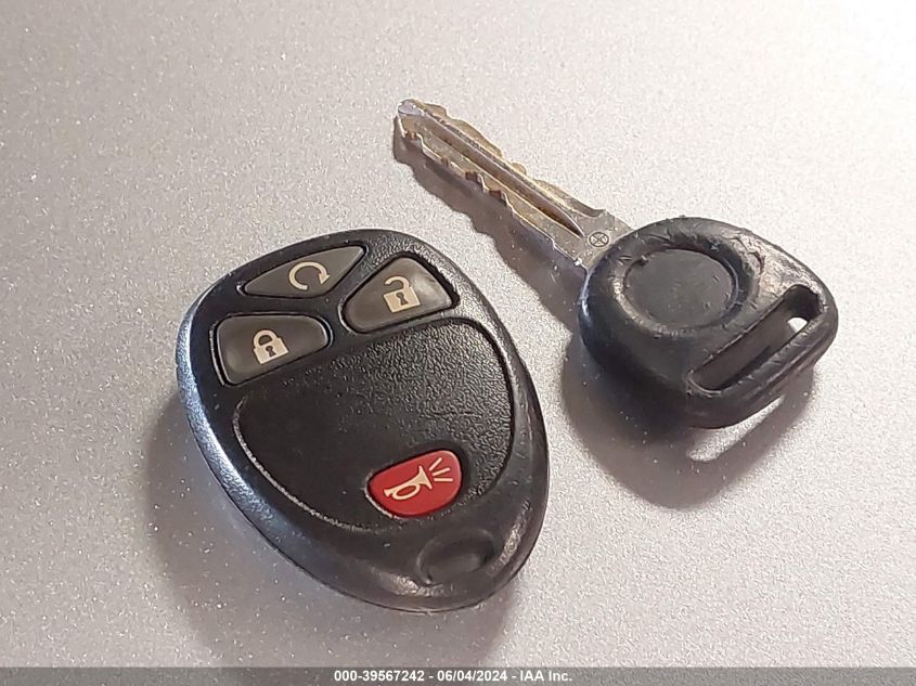 2011 Chevrolet Avalanche 1500 Ltz VIN: 3GNTKGE39BG271826 Lot: 39567242