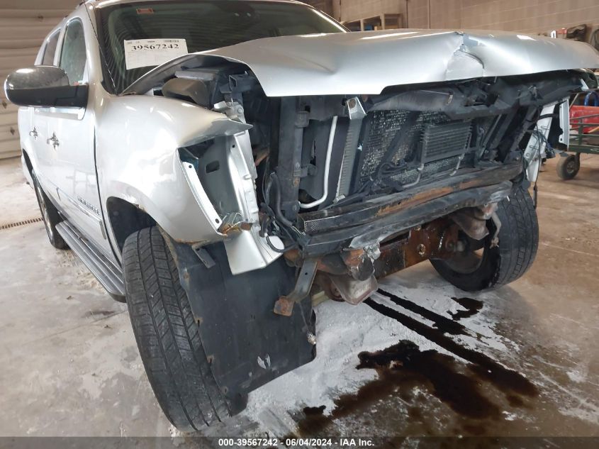 2011 Chevrolet Avalanche 1500 Ltz VIN: 3GNTKGE39BG271826 Lot: 39567242