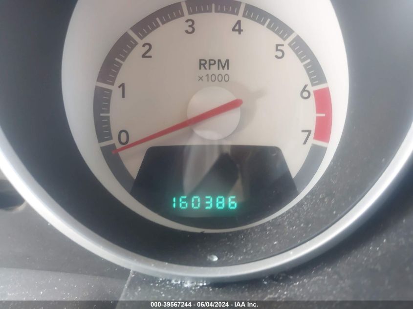 2010 Dodge Grand Caravan Se VIN: 2D4RN4DE0AR467208 Lot: 39567244