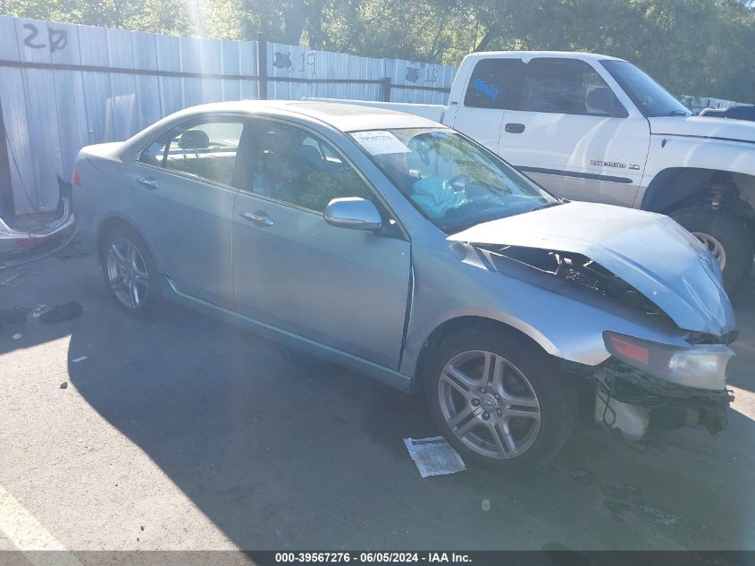 2005 Acura Tsx VIN: JH4CL95985C022445 Lot: 39567276