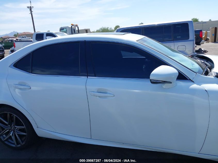 2014 Lexus Is 250 VIN: JTHBF1D20E5024929 Lot: 39567287