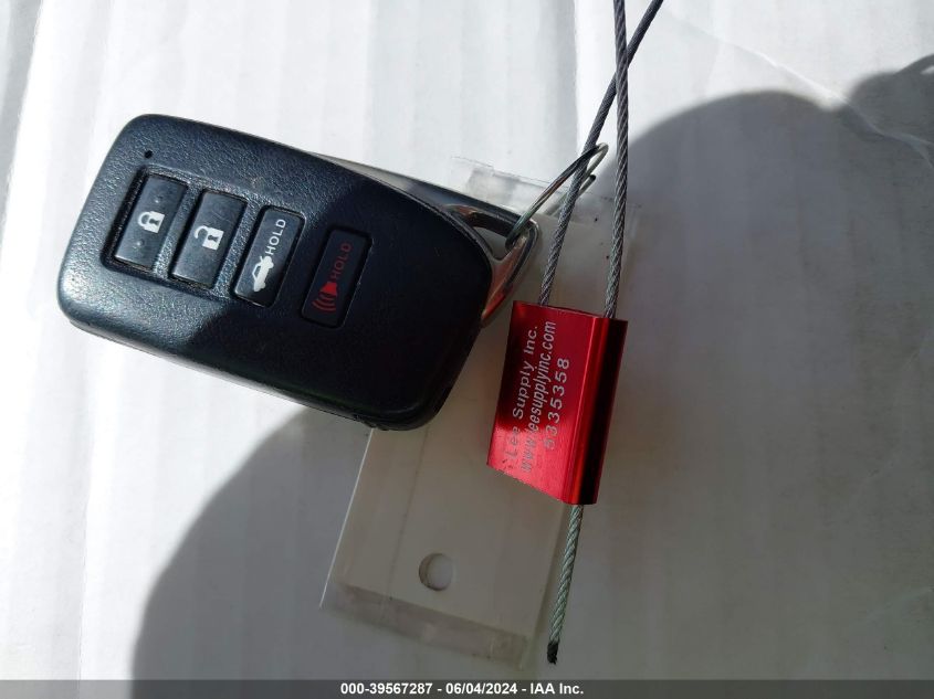 2014 Lexus Is 250 VIN: JTHBF1D20E5024929 Lot: 39567287