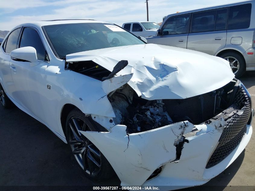 2014 Lexus Is 250 VIN: JTHBF1D20E5024929 Lot: 39567287