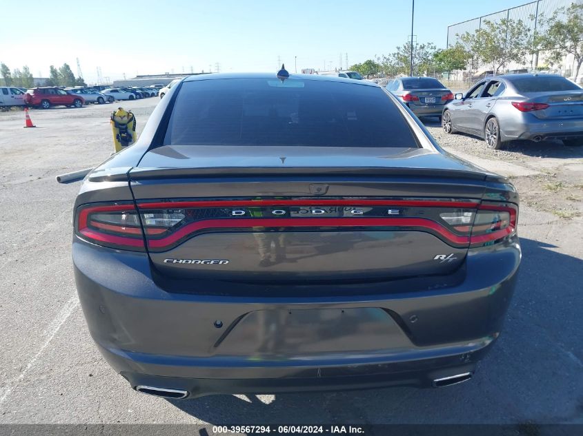 2C3CDXCTXGH188519 2016 DODGE CHARGER - Image 16