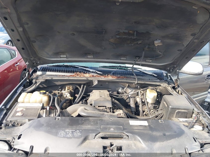 1999 Chevrolet Silverado 2500 Ls VIN: 1GCGK29U9XE183583 Lot: 39567296