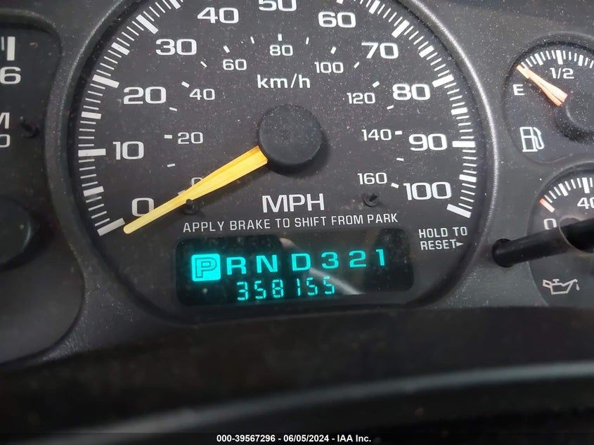 1999 Chevrolet Silverado 2500 Ls VIN: 1GCGK29U9XE183583 Lot: 39567296