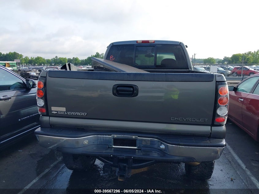 1999 Chevrolet Silverado 2500 Ls VIN: 1GCGK29U9XE183583 Lot: 39567296