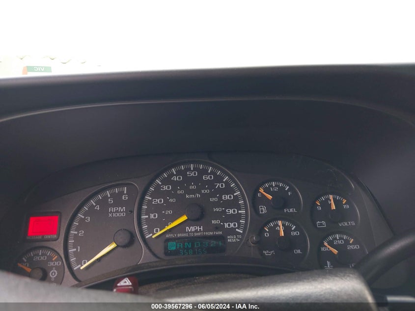 1999 Chevrolet Silverado 2500 Ls VIN: 1GCGK29U9XE183583 Lot: 39567296