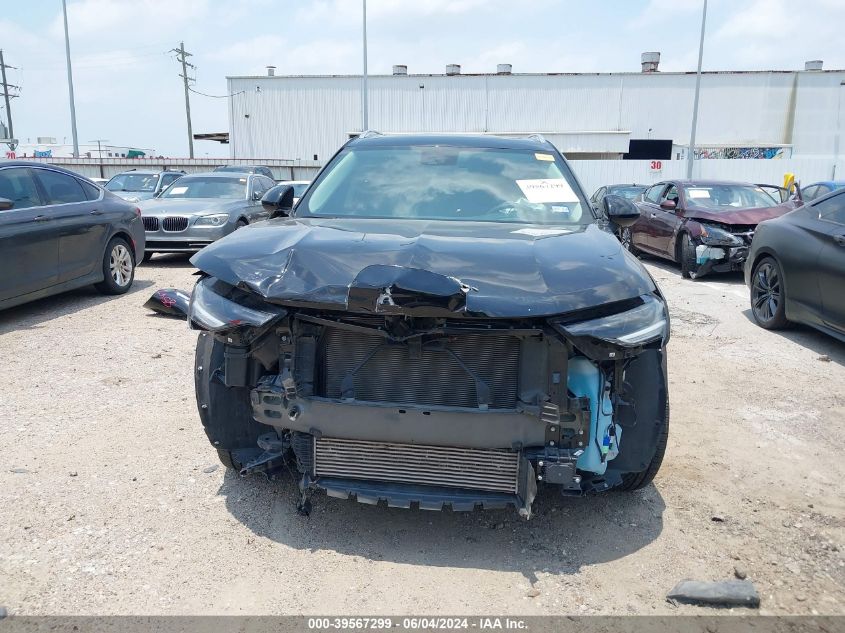 2022 Buick Envision Fwd Avenir VIN: LRBFZRR41ND121922 Lot: 39567299