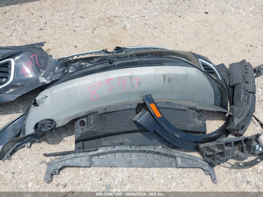 2022 Buick Envision Fwd Avenir VIN: LRBFZRR41ND121922 Lot: 39567299