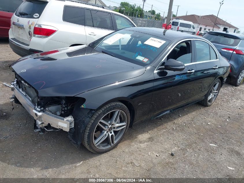 2019 Mercedes-Benz E 450 4Matic VIN: WDDZF6JB0KA600416 Lot: 39567306