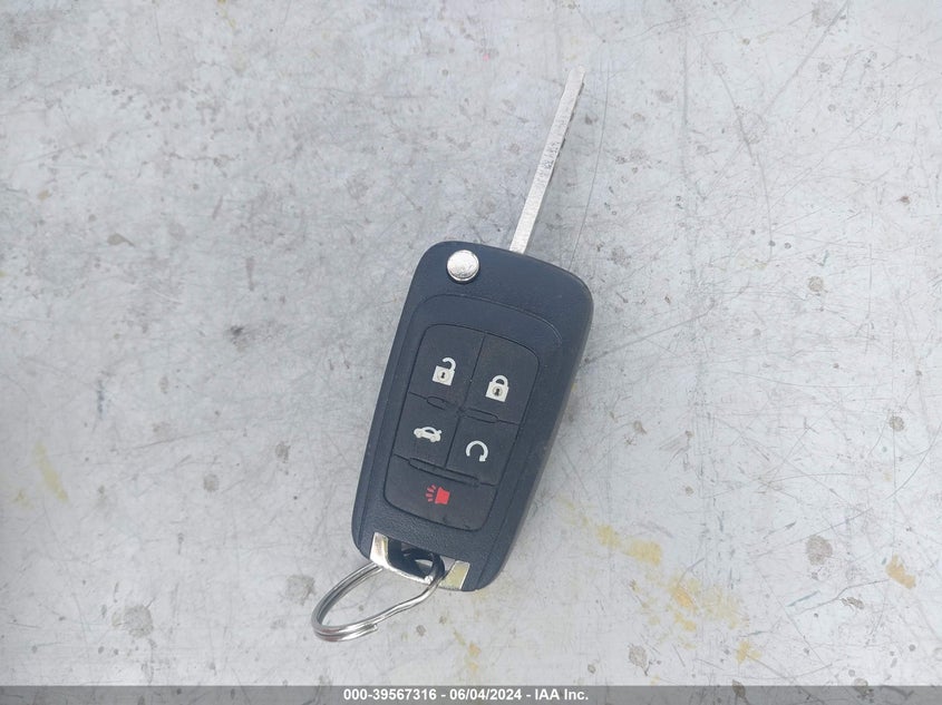 2016 CHEVROLET CRUZE LIMITED LT - 1G1PE5SB6G7146361