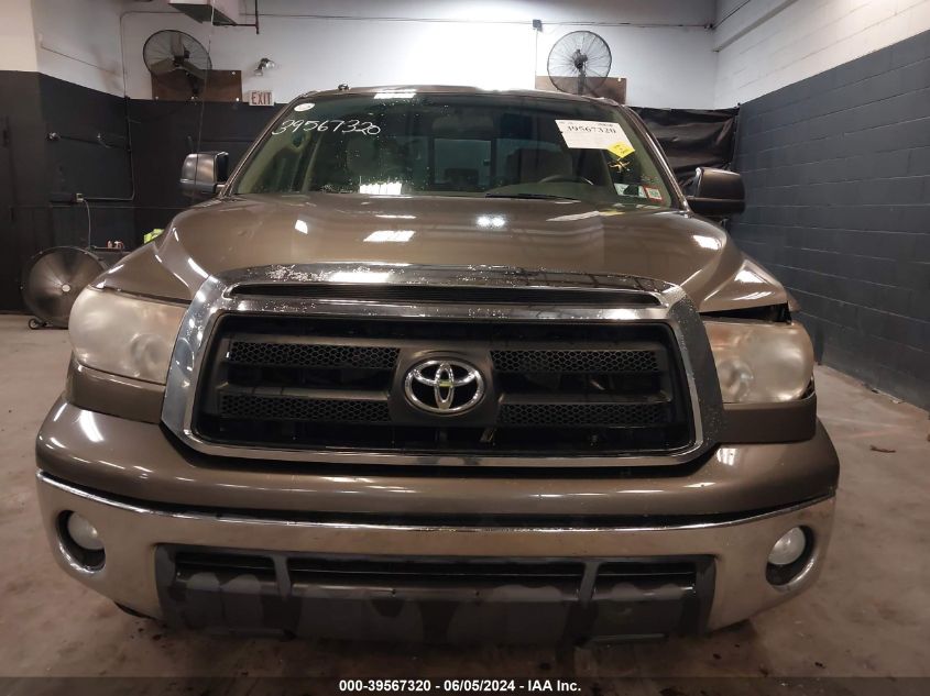 2011 Toyota Tundra Grade 4.6L V8 VIN: 5TFUM5F10BX017605 Lot: 39567320