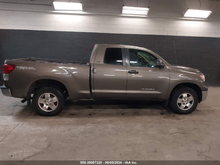 2011 Toyota Tundra Grade 4.6L V8 VIN: 5TFUM5F10BX017605 Lot: 39567320