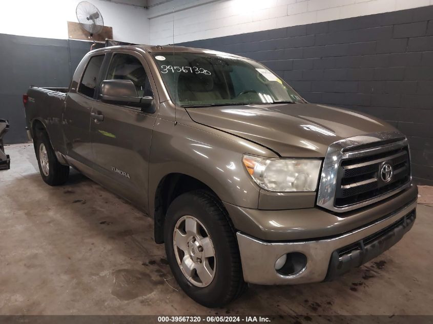 2011 Toyota Tundra Grade 4.6L V8 VIN: 5TFUM5F10BX017605 Lot: 39567320